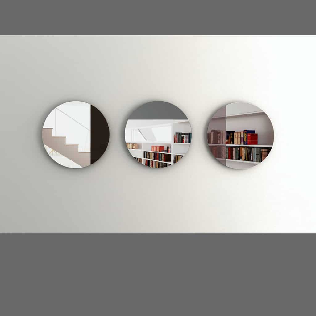 Cord Bronze Mirror From Deknudt 58cm x 58cm - Image 4
