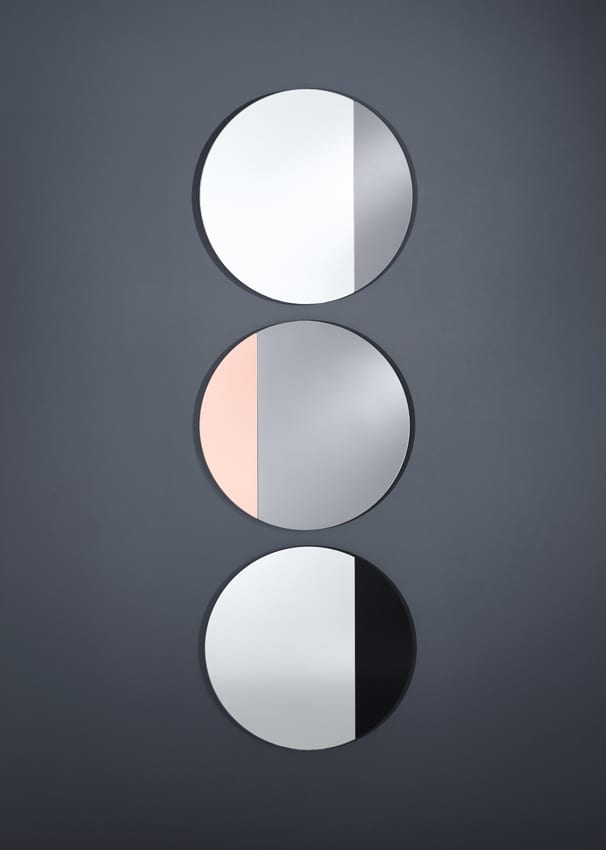 Cord Grey Mirror From Deknudt - 58cm x 58cm - Image 5