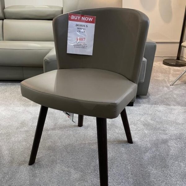 Doris S Dining Chair - Half Price