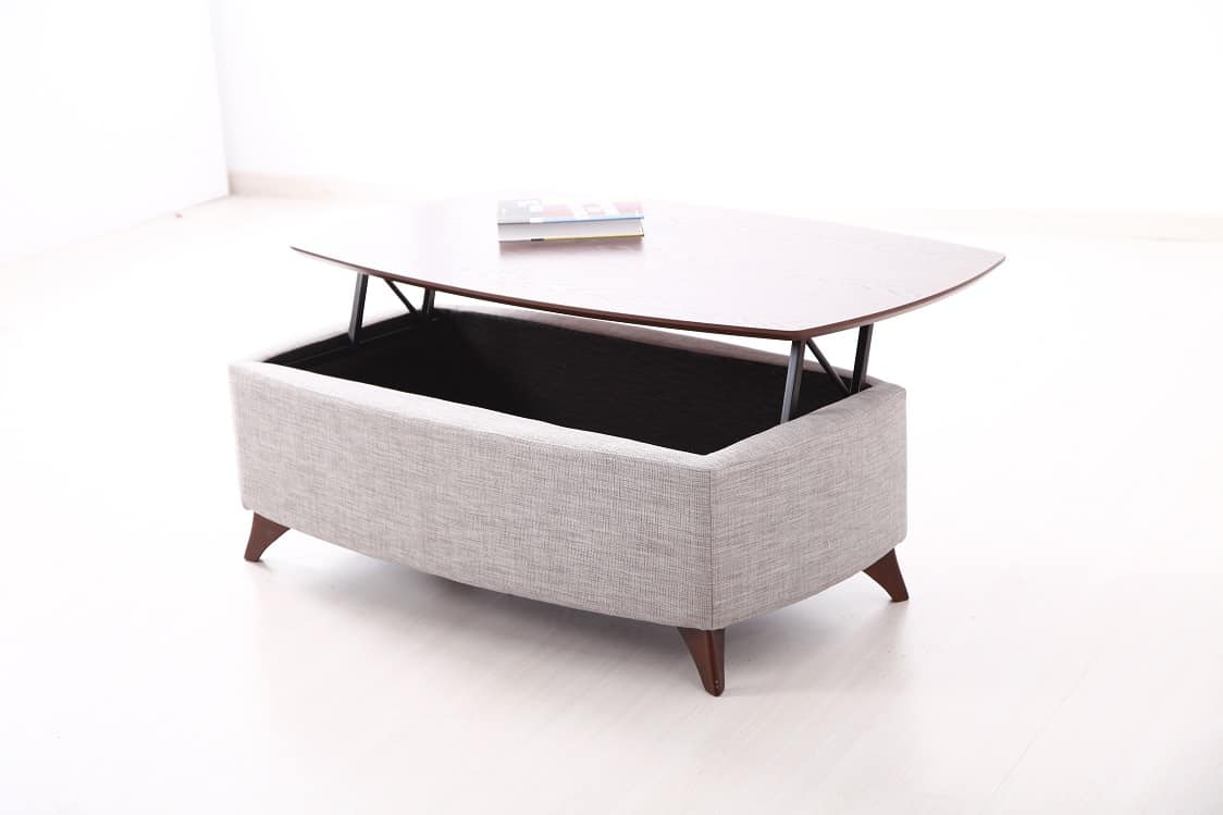 Fama Tab - Elsa Lifting Top Coffee Table - Image 4