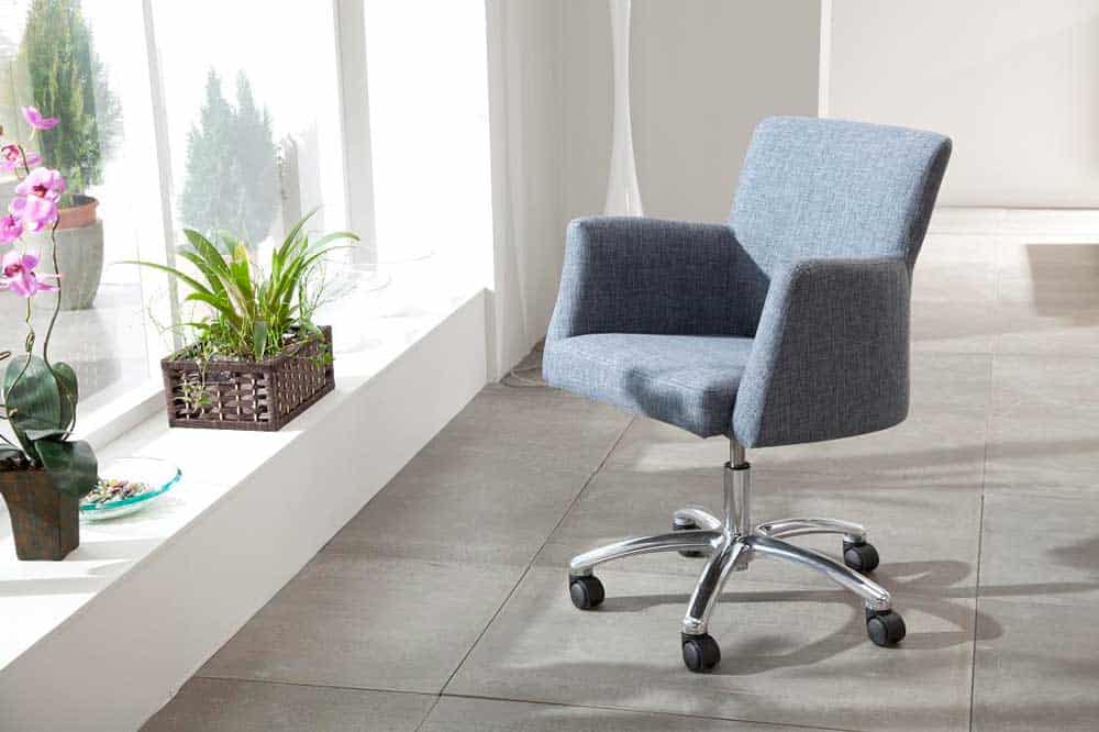 Fama - Elvis Swivel Chair - Image 4