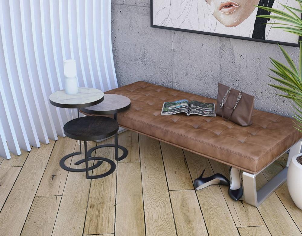 Eureka Side Table from Akante - Image 4