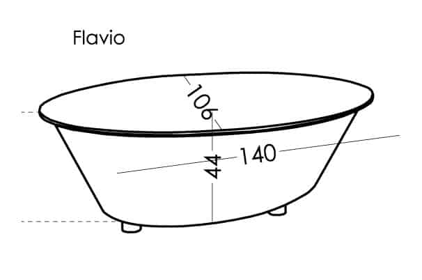 Fama Tab - Flavio Lifting Top Coffee Table - Image 7