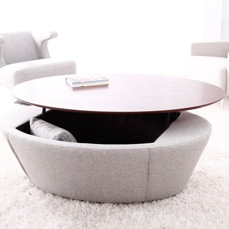 Fama Tab - Flavio Lifting Top Coffee Table