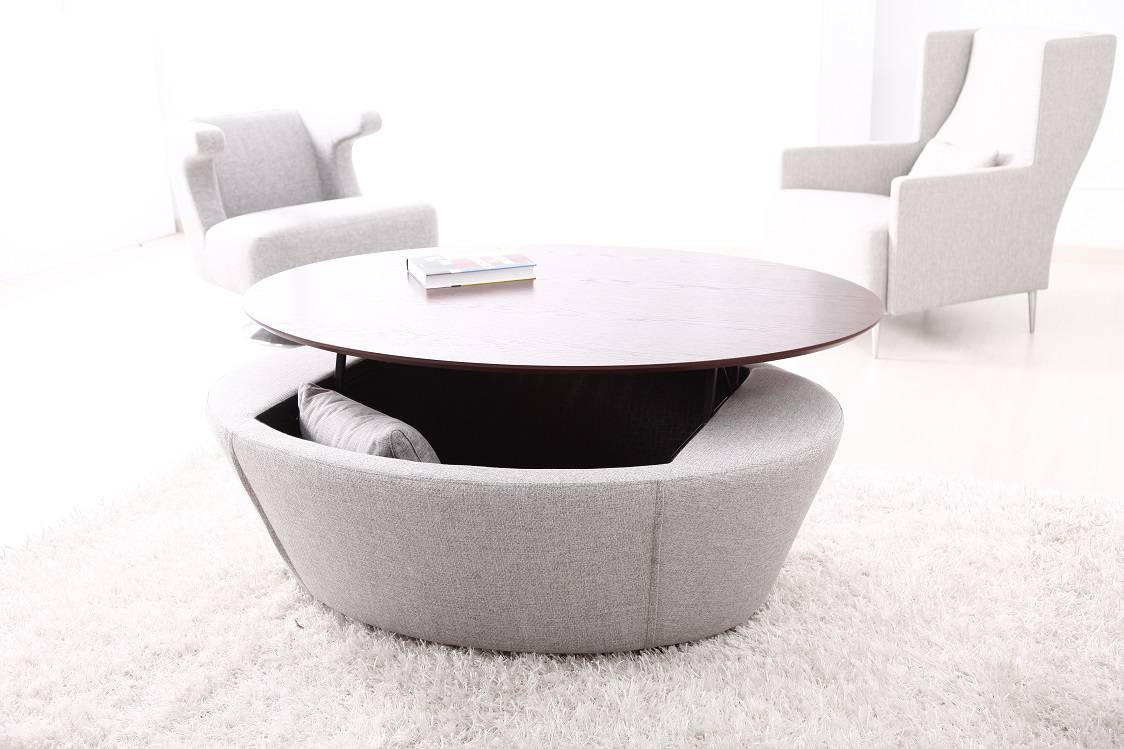 Fama Tab - Flavio Lifting Top Coffee Table - Image 5