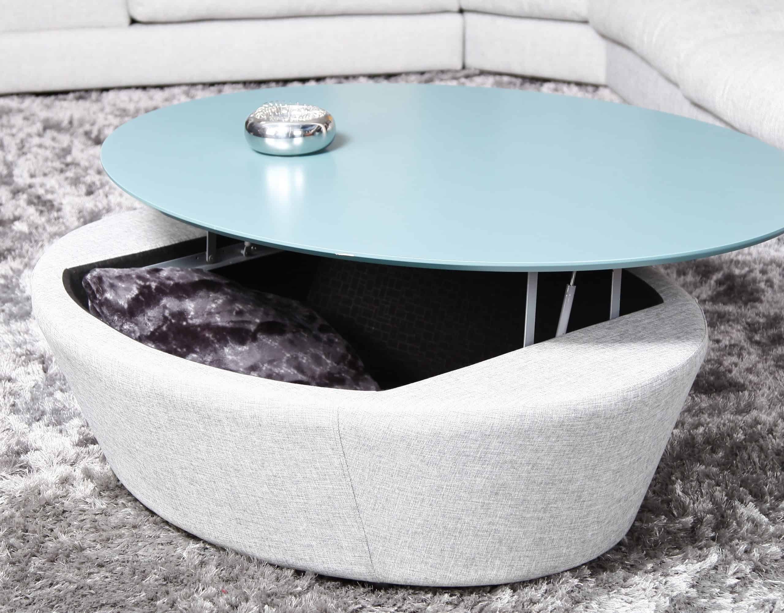 Fama Tab - Flavio Lifting Top Coffee Table - Image 2