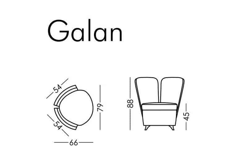 Fama - Galan chair - Image 6