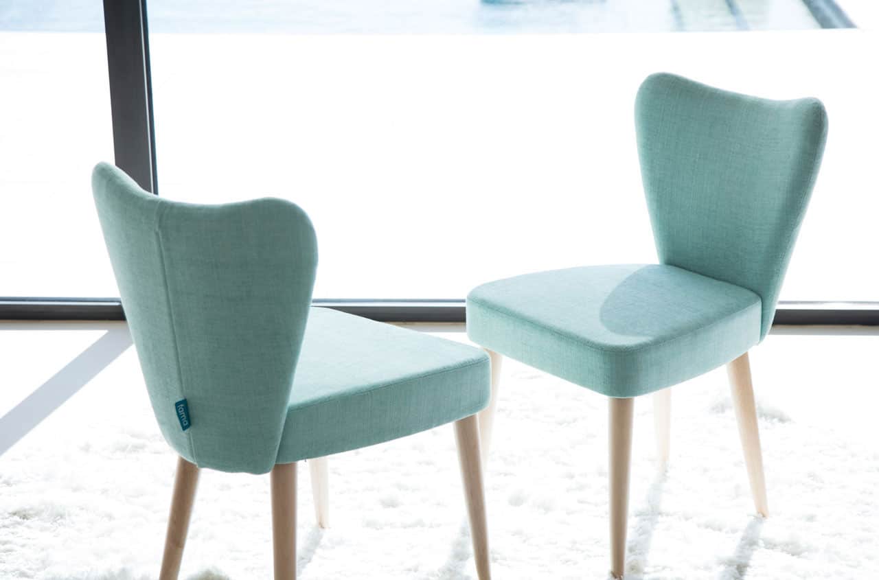 Ginger Dining Chair from Fama - Image 3