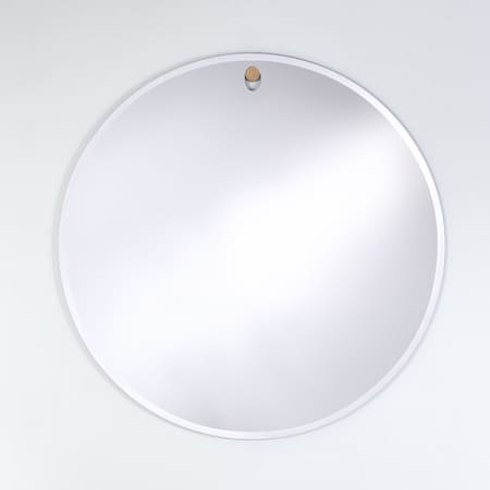 Globo Mirror from Deknudt - 123cm Diameter
