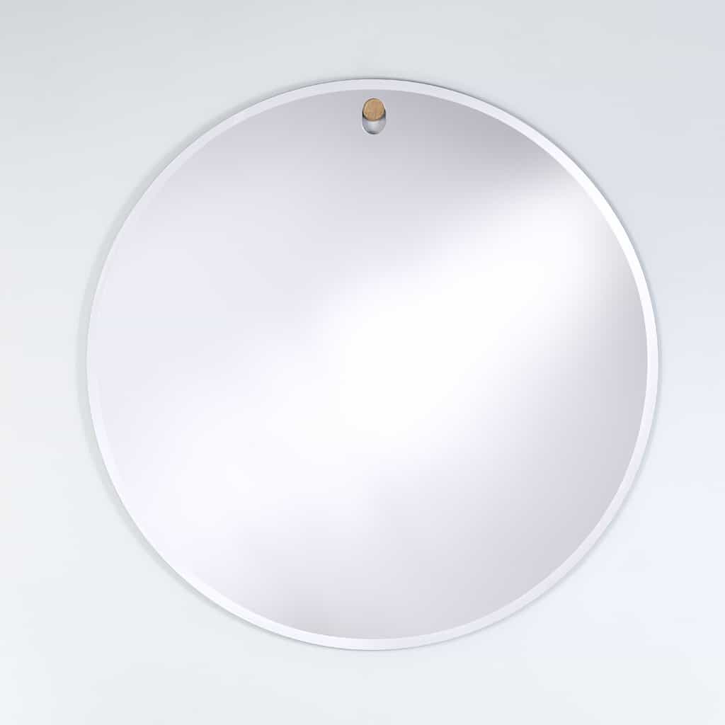 Globo Mirror from Deknudt - 123cm Diameter - Image 2