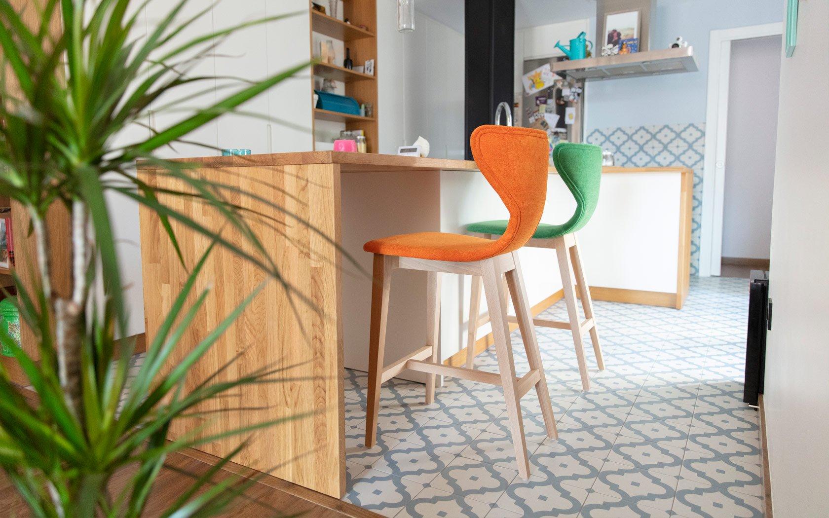 Helga Bar Stool from Fama - Image 9