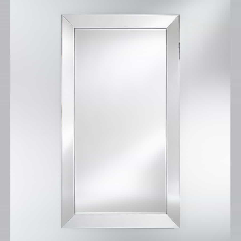 Integro XL Mirror From Deknudt - 191cm x 106cm - Image 2