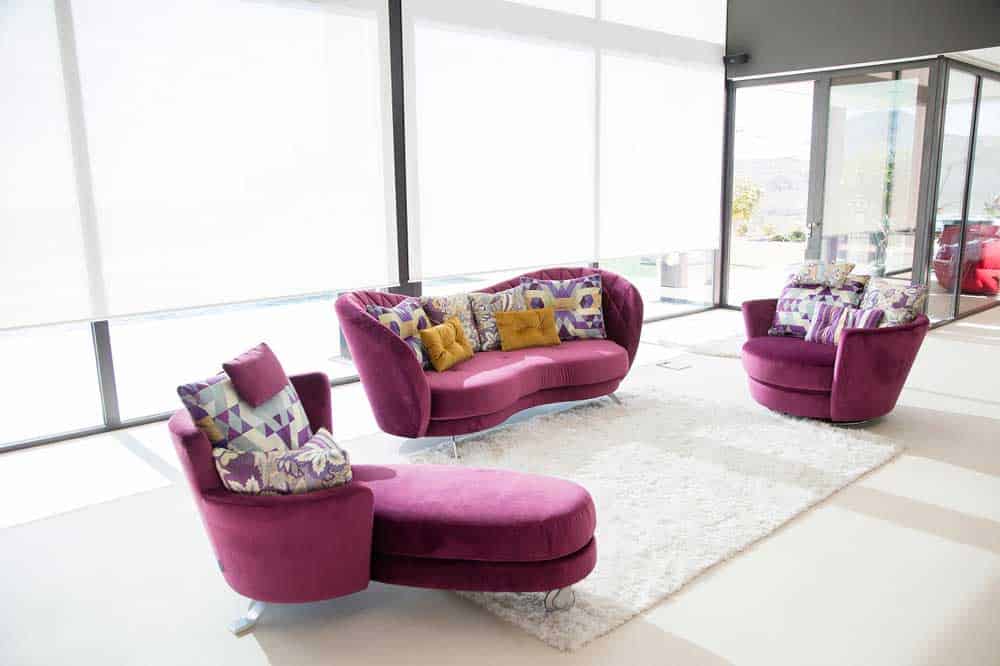 Josephine Sofa From Fama - Image 7