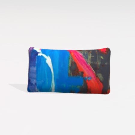 40x27cm Lumbar Cushion from Fama