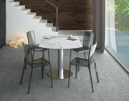 Luna Extending Table from Akante - Image 5