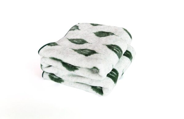 Gamusino Verde Blanket "Tribal"