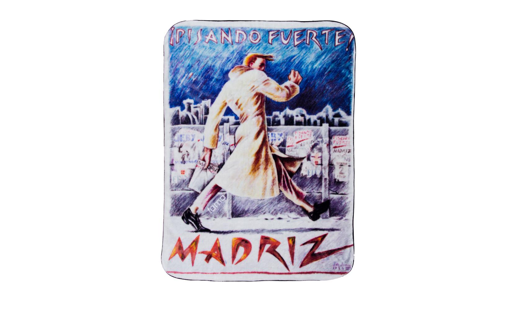 Madriz Blanket "La Movida" - Image 2