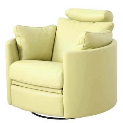 Moon Chair Fabric Chair - Electric Recliner, Rocker, Swivel from Fama - Image 6