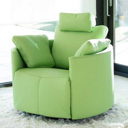 Leather Recliners