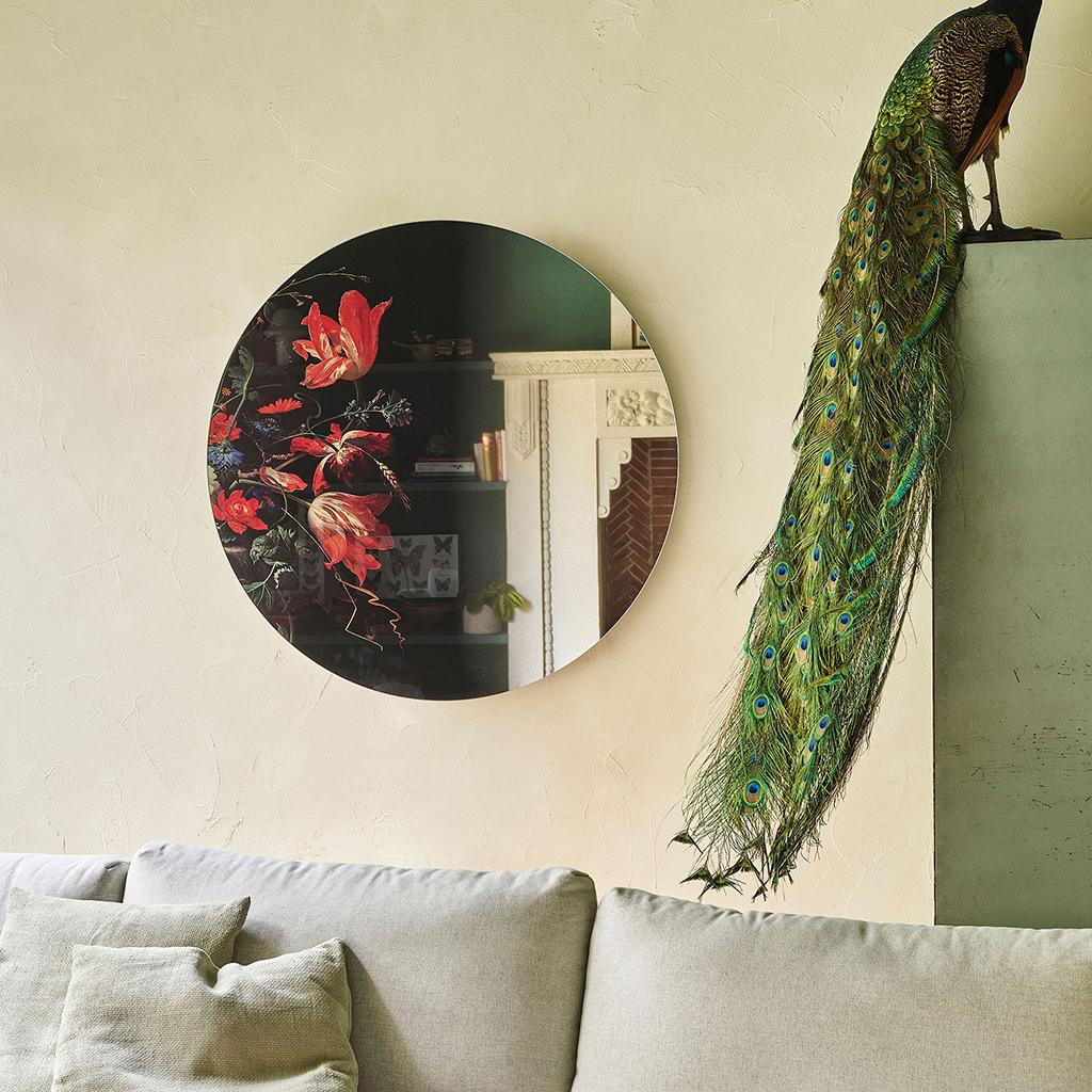 Museo Mirror From Deknudt - 100cm Diameter - Image 3