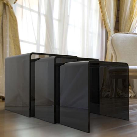 Olivea Nest of Tables from Akante