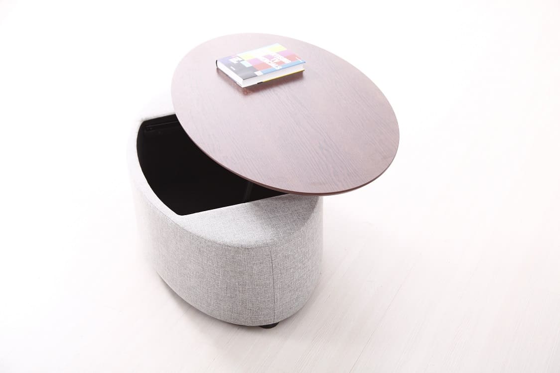 Fama tab - Otis Lifting Top Coffee Table - Image 4