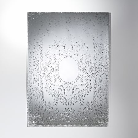 Oxide Mirror From Deknudt 142cm x 101cm