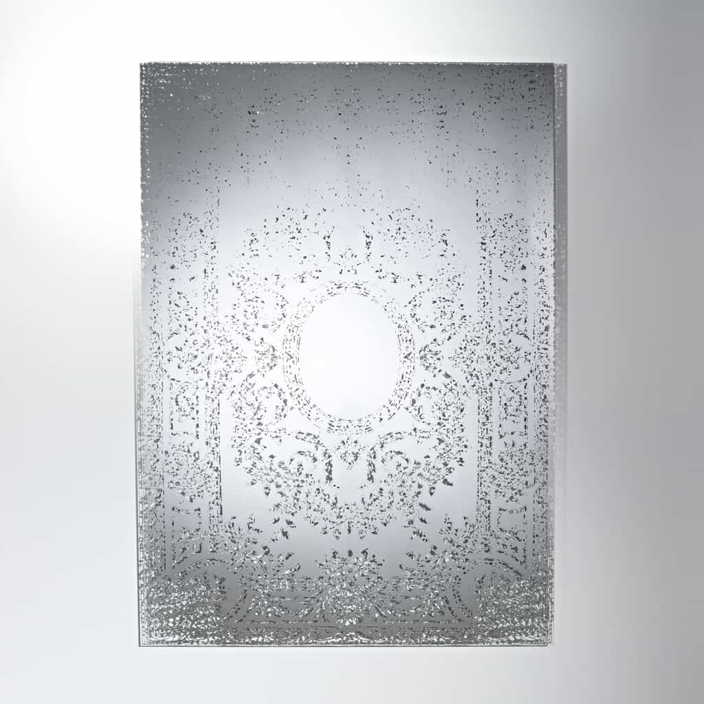 Oxide Mirror From Deknudt 142cm x 101cm - Image 2