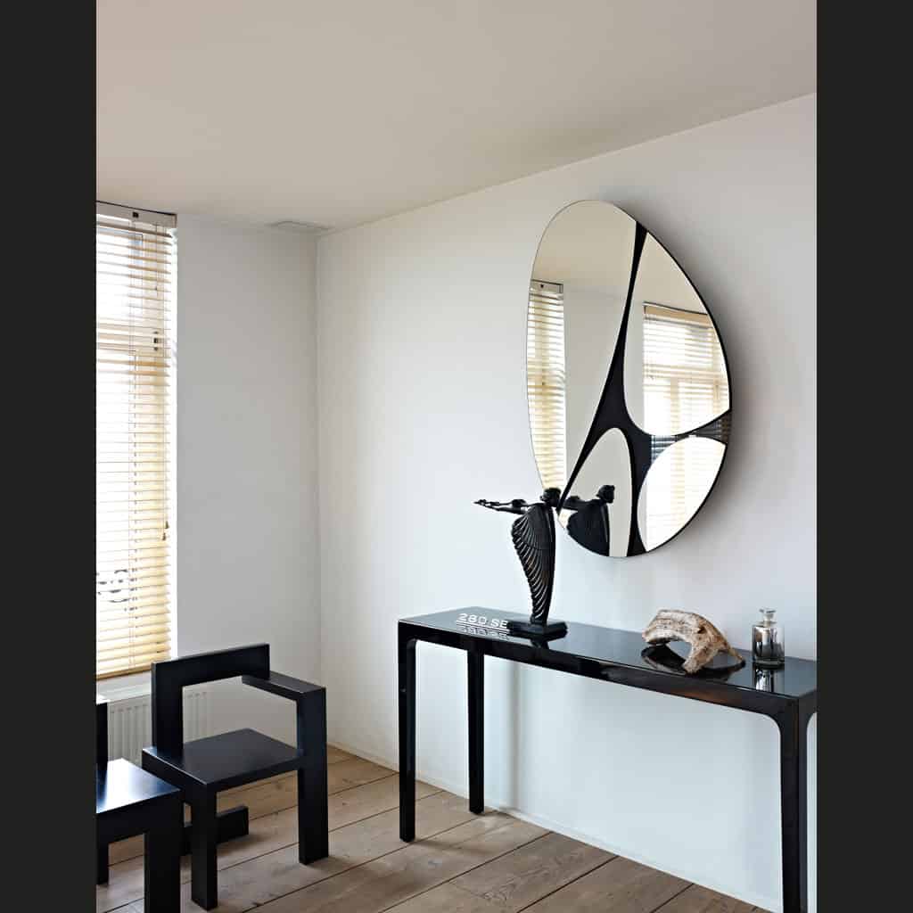 Pebbles Mirror from Deknudt - 125cm x 83cm - Image 5