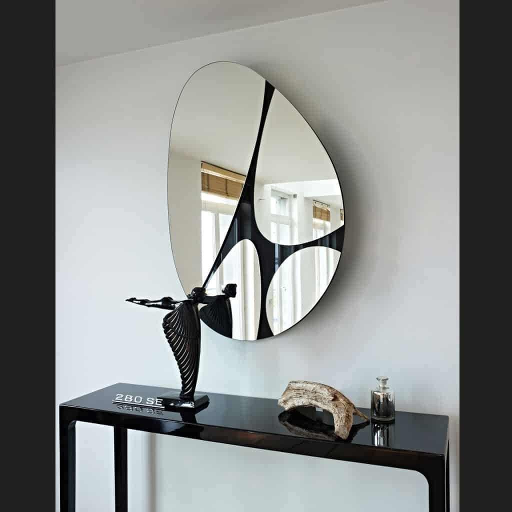 Pebbles Mirror from Deknudt - 125cm x 83cm - Image 3