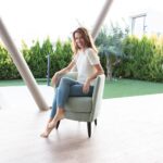 peque armchair from Fama