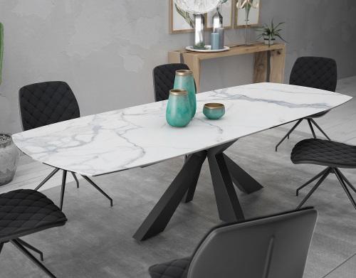 Phoenix Extending Table from Akante 200cm-260cm x 100cm - Image 14