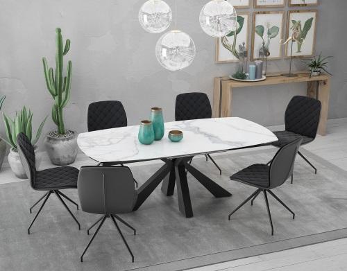 Phoenix Extending Table from Akante 200cm-260cm x 100cm - Image 18