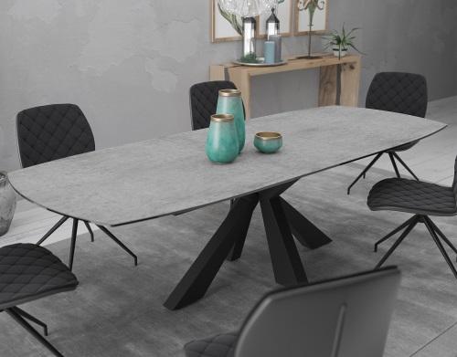 Phoenix Extending Table from Akante 200cm-260cm x 100cm - Image 15