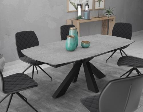 Phoenix Extending Table from Akante 200cm-260cm x 100cm - Image 16