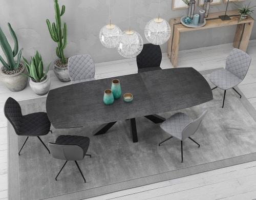 Phoenix Extending Table from Akante 200cm-260cm x 100cm - Image 17