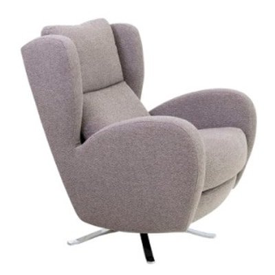Romeo Chair In Fabric - Fama - Image 6