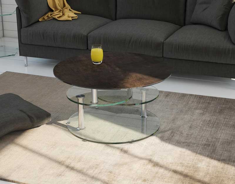 Round Coffee Table from Akante - Image 5