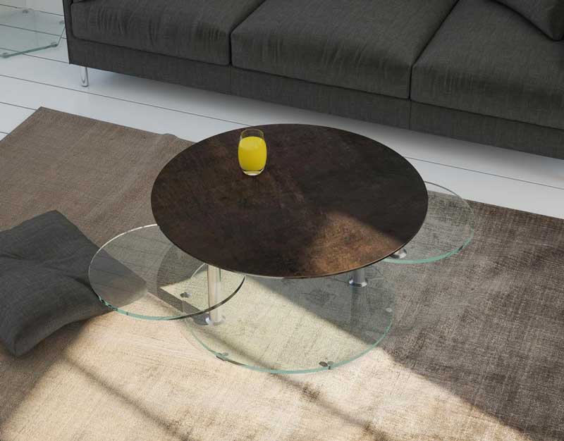 Round Coffee Table from Akante - Image 7