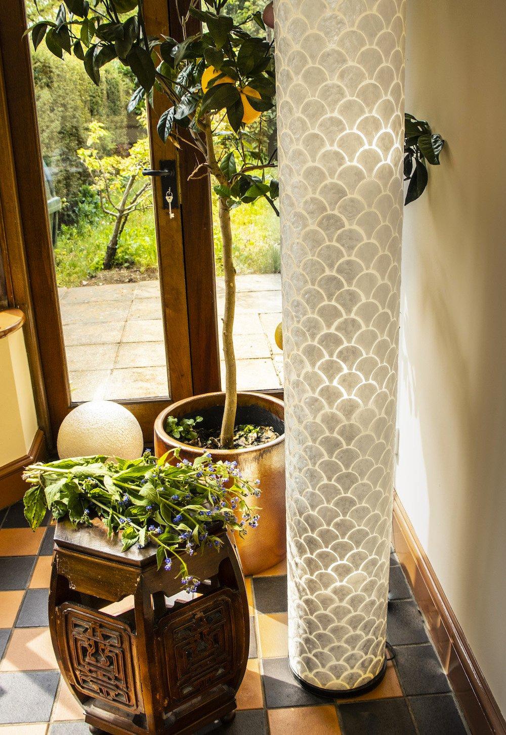 Seville Tall Floor Lamp - Image 2