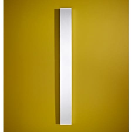 Slimflex Aluminium Mirror From Deknudt - 15cm x 150cm
