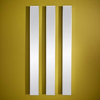 Slimflex Aluminium Mirror From Deknudt - 15cm x 150cm - Image 3