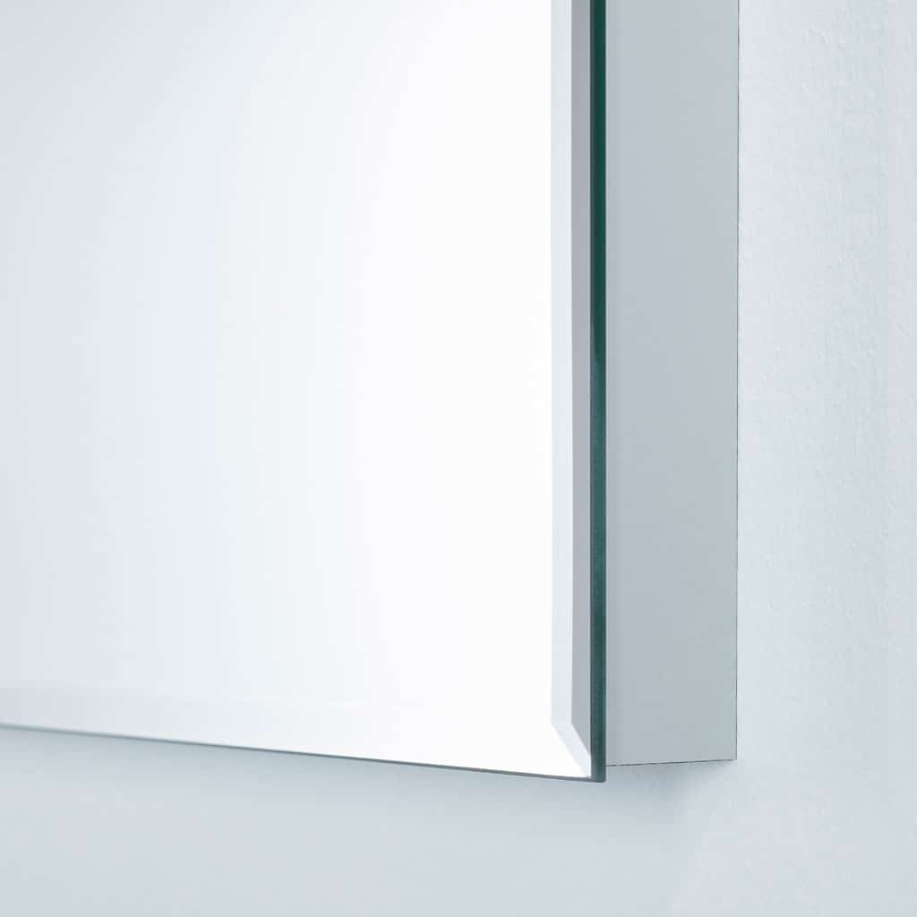 Slimflex Alu Hall Mirror From Deknudt - 50cm x 175cm - Image 4