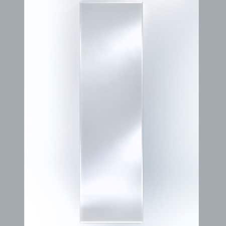 Slimflex Alu Hall Mirror From Deknudt - 50cm x 175cm