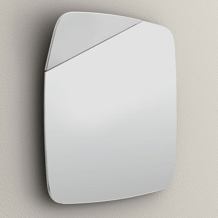 Tilt Mirror From Deknudt - 50cm x 50cm