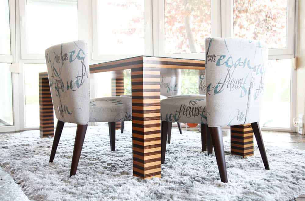 Torico Dining Chair From Fama - Image 2
