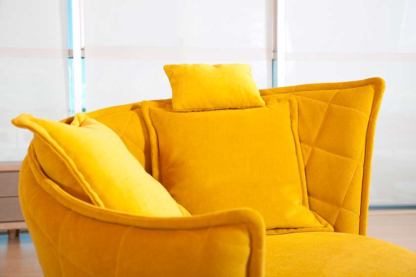 Fama - Volta Swivel Chair - Image 8