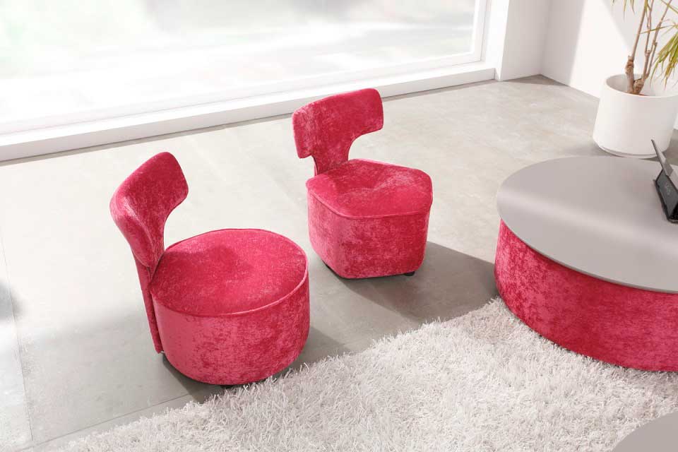 Fama - Zipi & Zape Chairs from Fama (optional swivel base) - Image 6