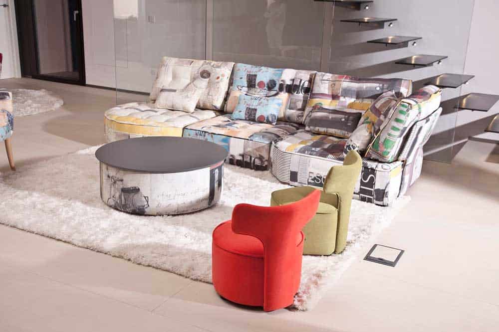 Fama - Zipi & Zape Chairs from Fama (optional swivel base) - Image 5