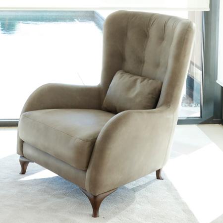 Aston Leather Armchair